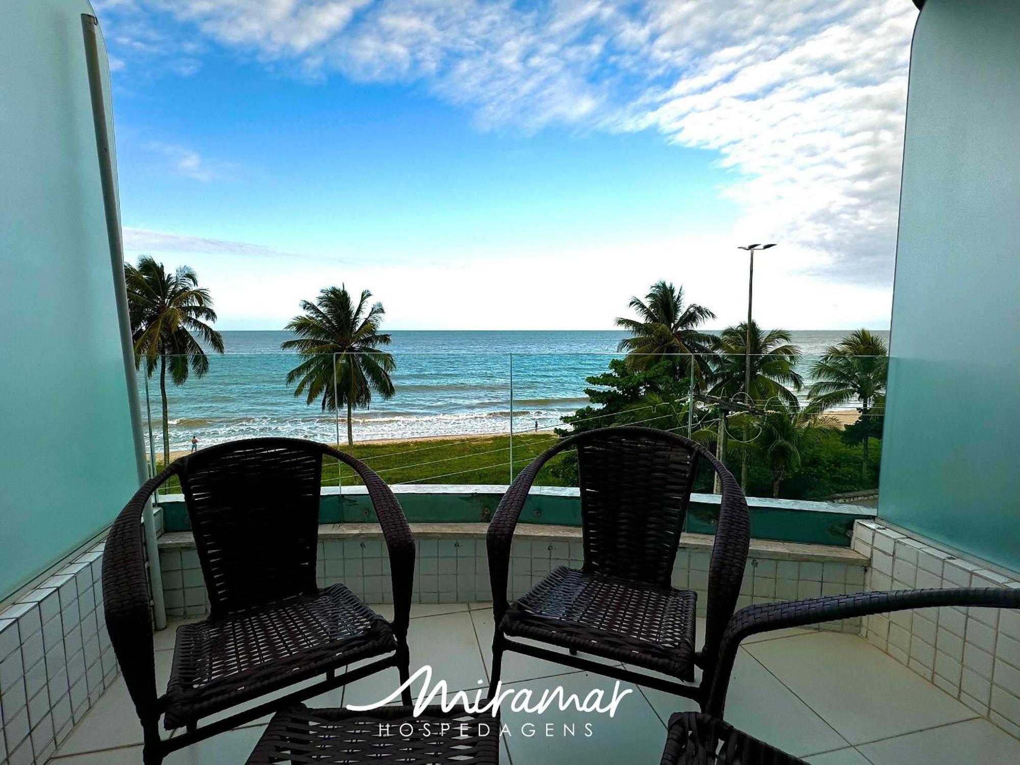 Terrazzas Flat - Manaira João Pessoa