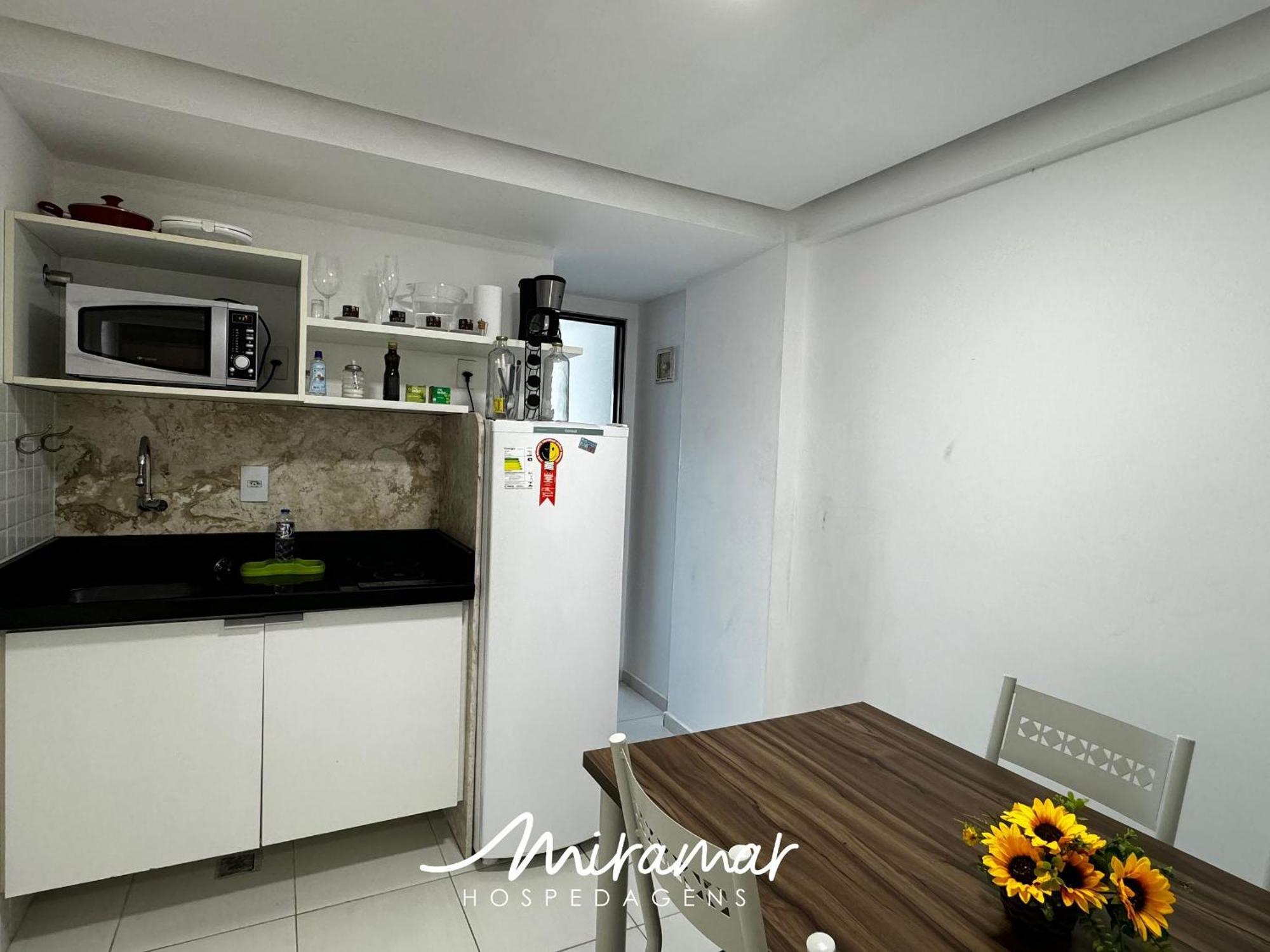 Terrazzas Flat - Manaira Apartamento